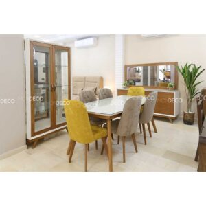 Table Basse Industrielle