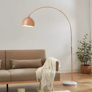 Lampadaire Arc Design