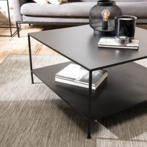 Table Basse Carree