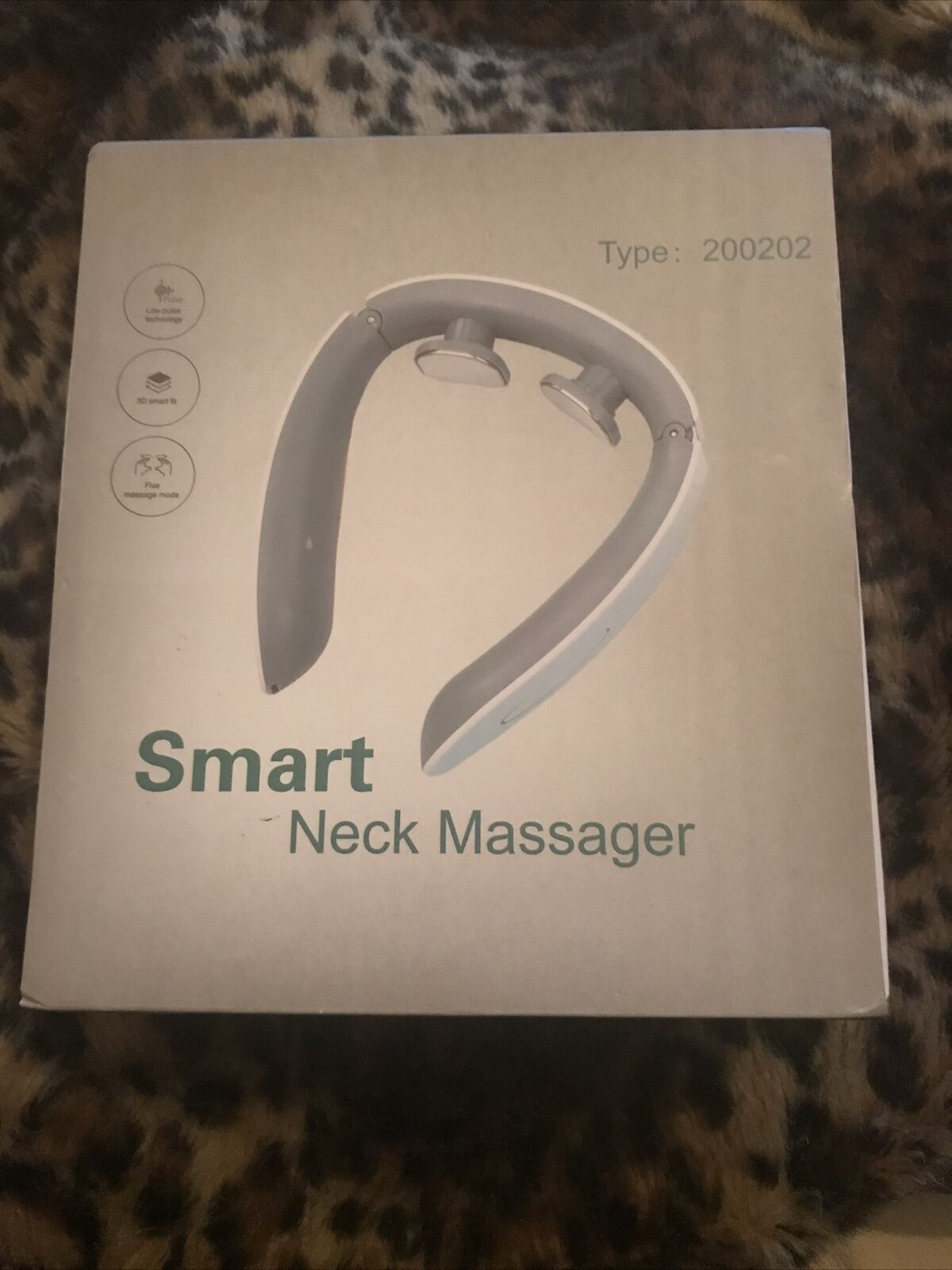 Smart Neck massager – Image 2