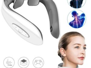 Smart Neck massager : تعاونك على الاسترخاء وتخفيف الإحساس بالتوتر والتعب في منطقة الرقبة