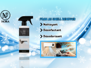 Mousse Hygiène Clim – Action Profonde