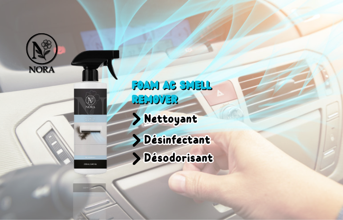 Mousse Hygiène Clim – Action Profonde – Image 5
