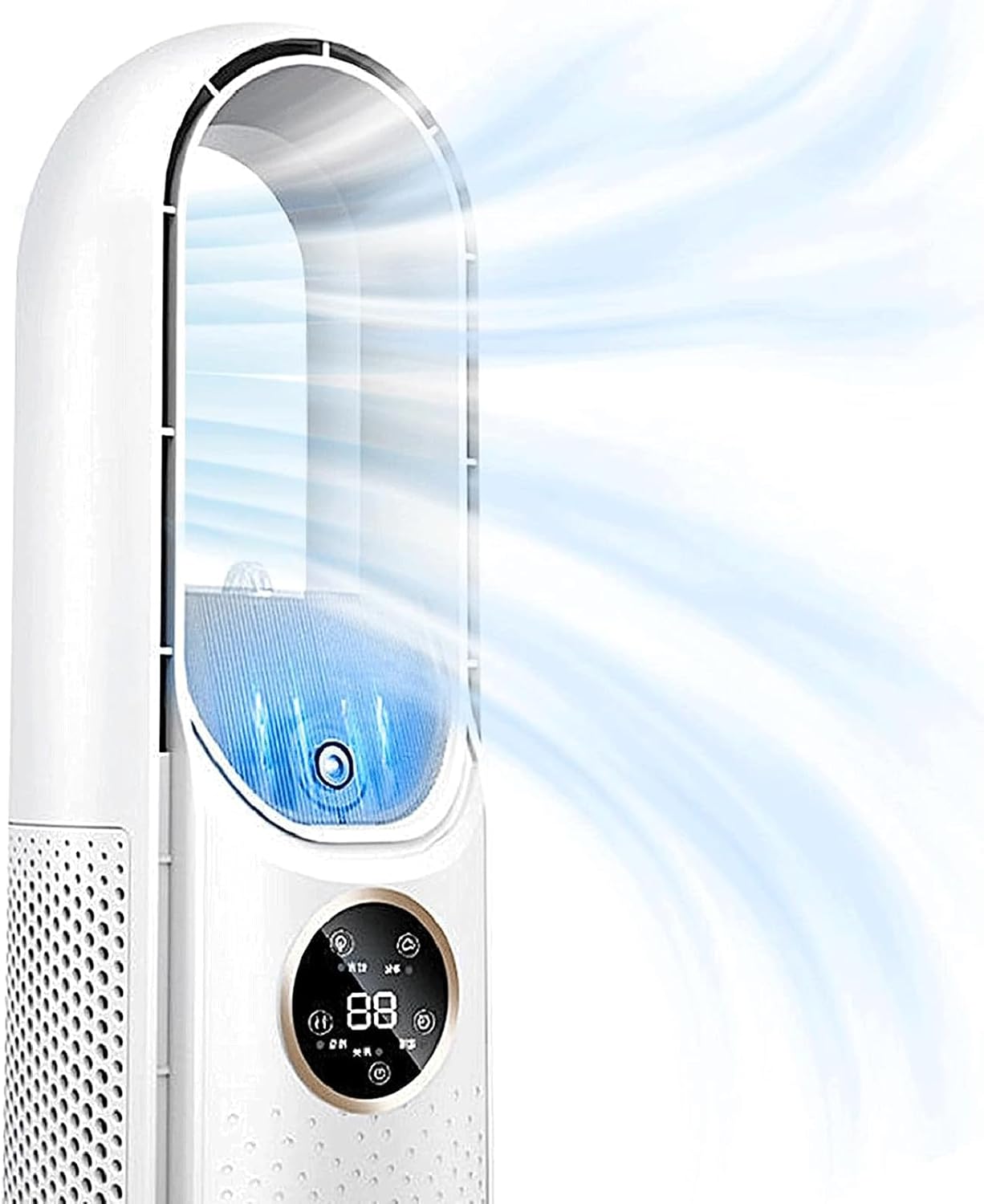 Ventilateur de climatiseur portable – Image 3