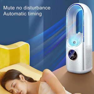 Ventilateur de climatiseur portable