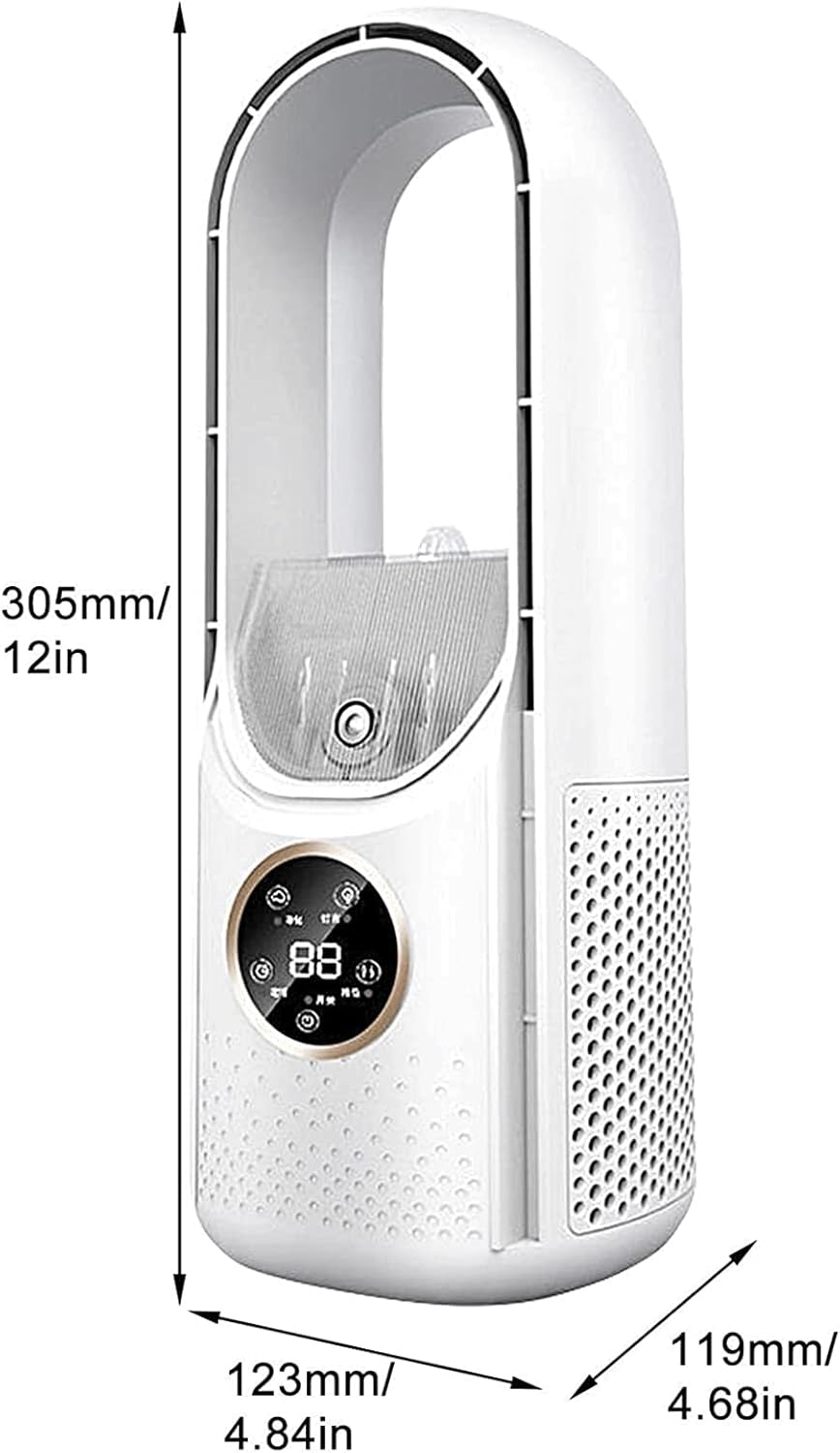 Ventilateur de climatiseur portable – Image 5