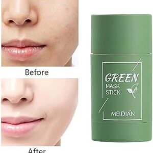 Green mask