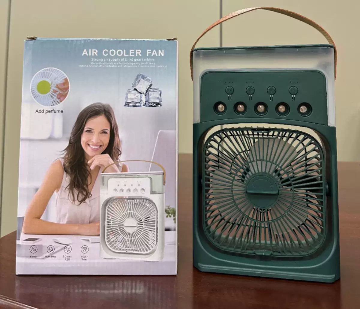 air cooler fan – Image 2