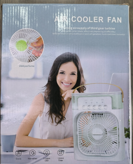 air cooler fan – Image 4
