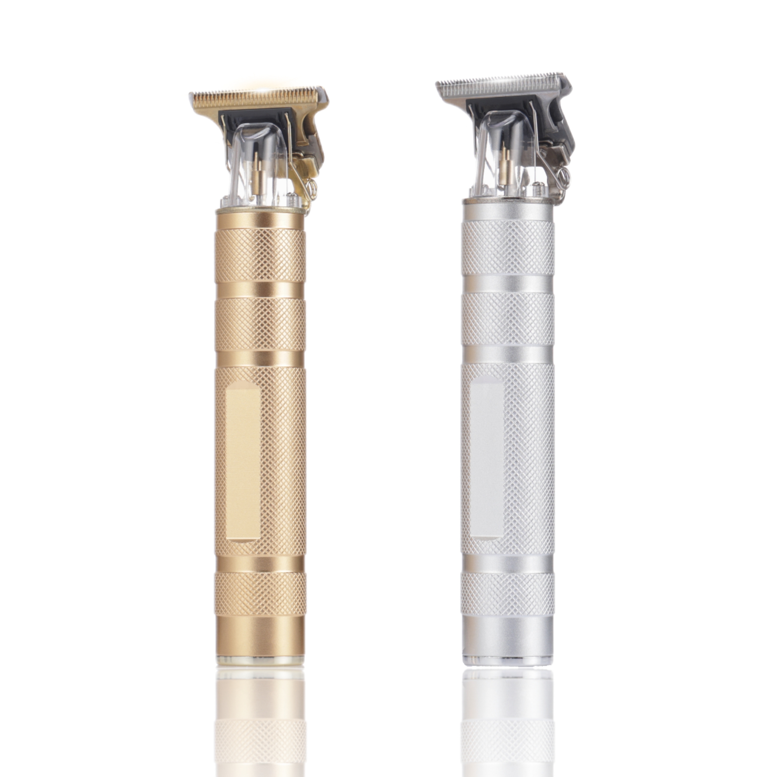 tondeuse à Cheveux et Barbe Rechargeable en Métal – Image 2