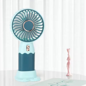 Mini Ventilateur Portable Rechargeable