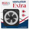 Le Ventilateur HGE Extra