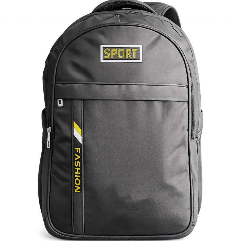 sac noir pour homme