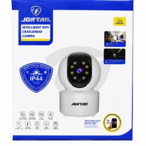 Caméra de Surveillance WiFi Intelligente Jortan JT-8183HJS