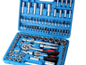 108 pièces ensemble d'outils de réparation de voiture