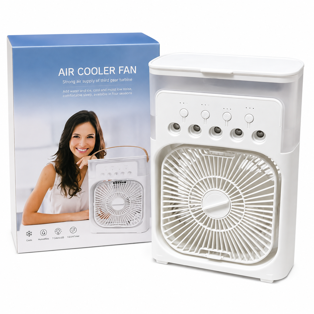 Mini climatiseur