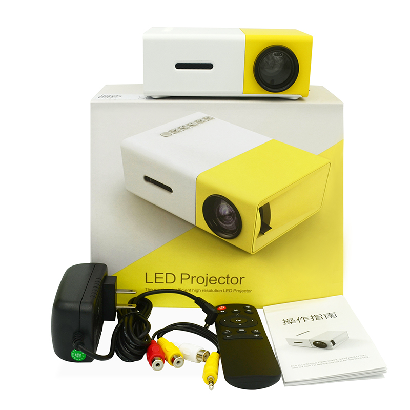 Mini projecteur Pro