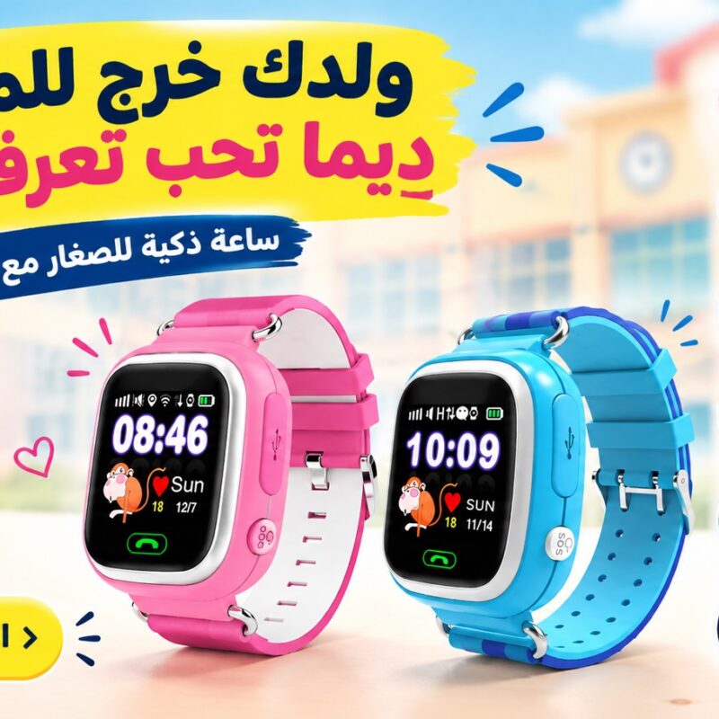 Montre pour enfant