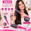 Mini brosse lissante de voyage
