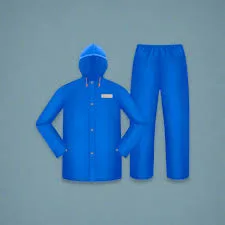 IMPERMEABLE VESTE+PANT – Image 2