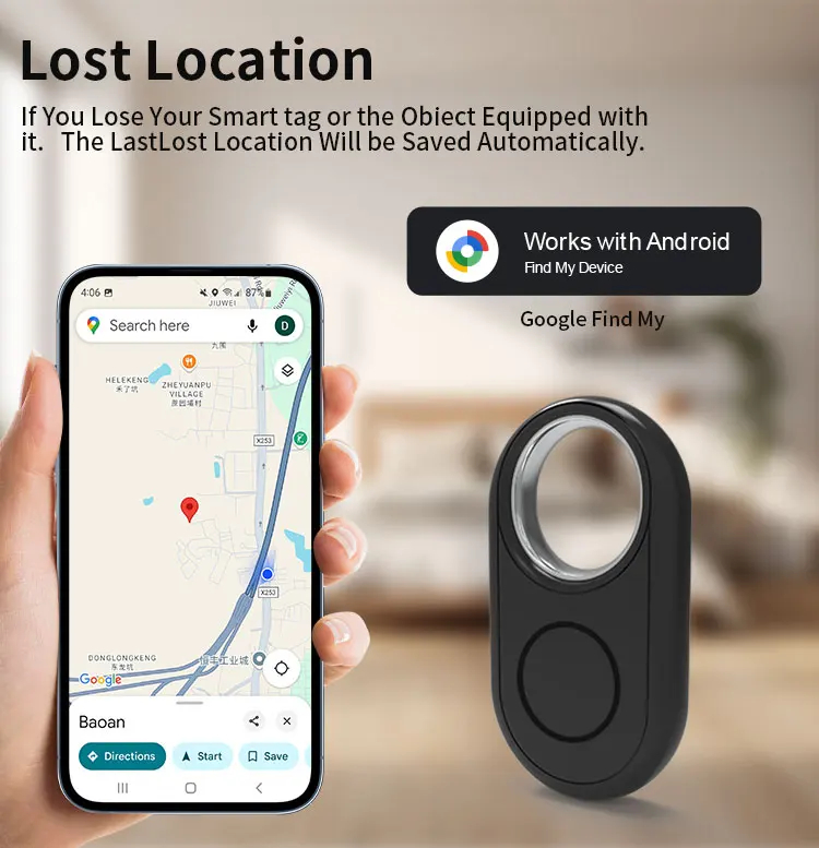 Traqueur gps pour toute les telephone Android Google Find – Image 5