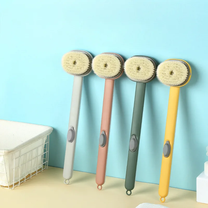 Brosses de bain pour le dos et le corps – Image 4