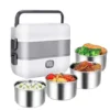 Chauffe-Repas Électrique Portable 2L